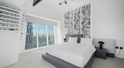 Cayan Tower Bedroom