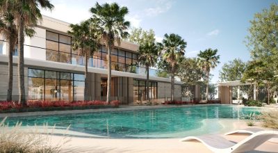 Karl Lagerfeld branded Villas in top location in Dubai