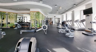 Gym Cayan Tower