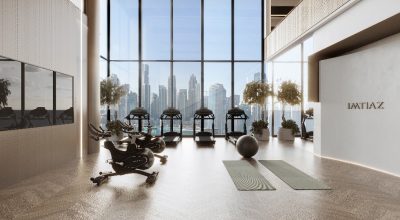 Gym The Cove Project Dubai