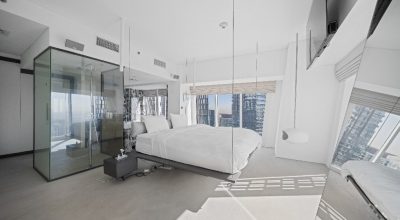 Luxury Designer Bedroom Dubai Marina