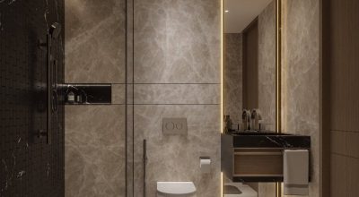 Bathroom Project Vento in Business Bay Dubai