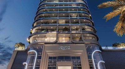Project Vento in Business Bay Dubai