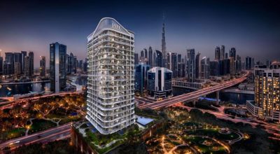 Project Vento Business Bay Dubai